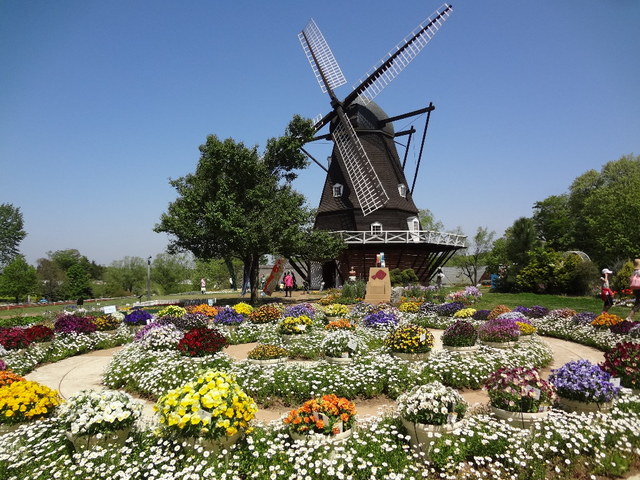 ふなばしアンデルセン公園　満足度ランキングでUSJより上！！ふなっしーも大喜び！アンデルセン公園の魅力をまとめました。