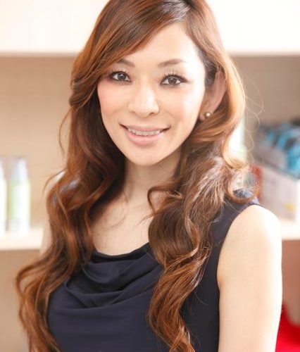 リー優子　子供が、１ヶ月で余命宣告？子供も美人！離婚？旦那さんはタイプじゃなかった？