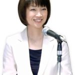 西野七海（めざまし天気のメインキャスターN）話し方教室代表？後援は愛川　欽也？