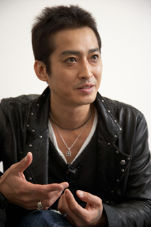 大沢樹生　息子と親子関係ない？本当の父親はこの人？